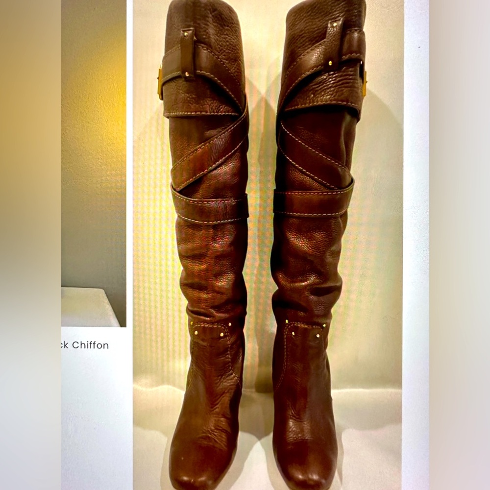 1990’s Chloe Paddington Boots